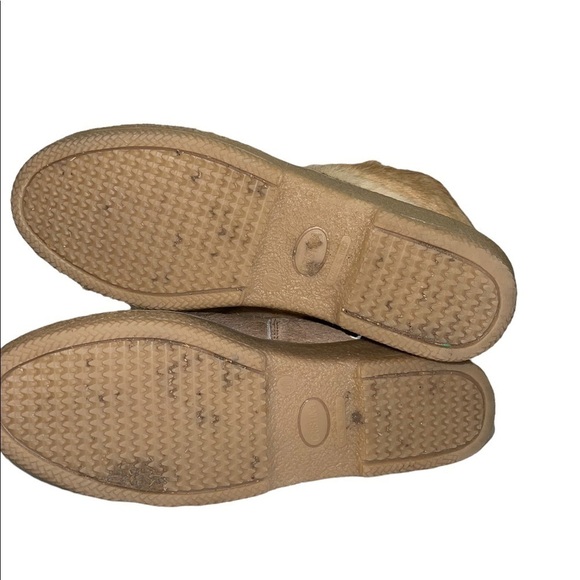 Christina Leather embroidered Boots. Size 9.5 Made in Italy EUC - Picture 10 of 12